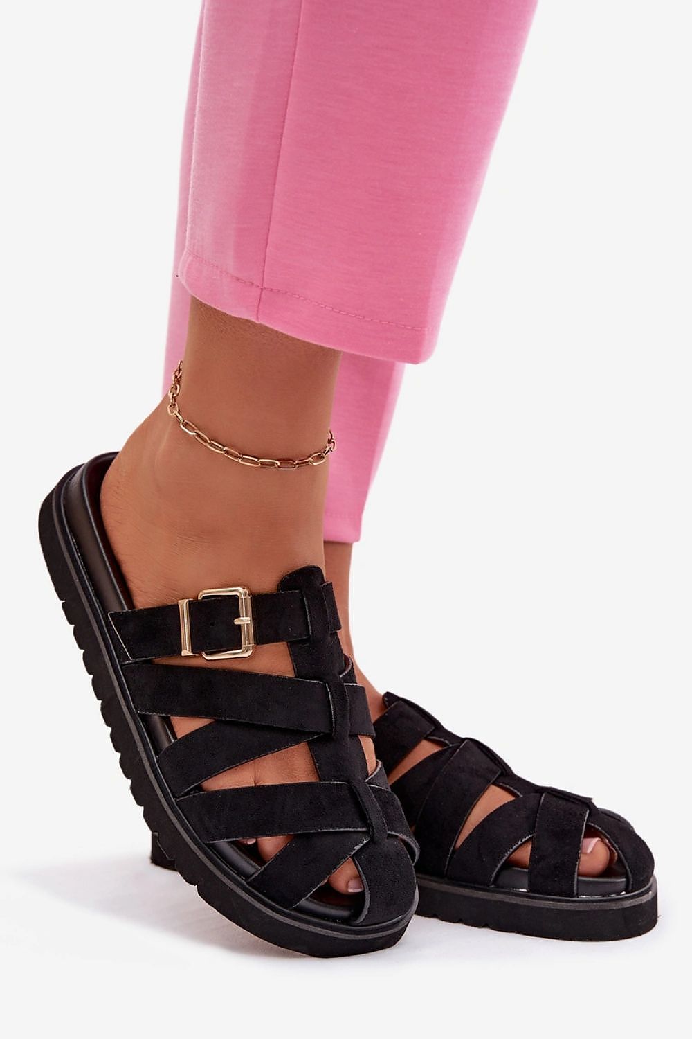  Pantoletten model 224510 Step in style 