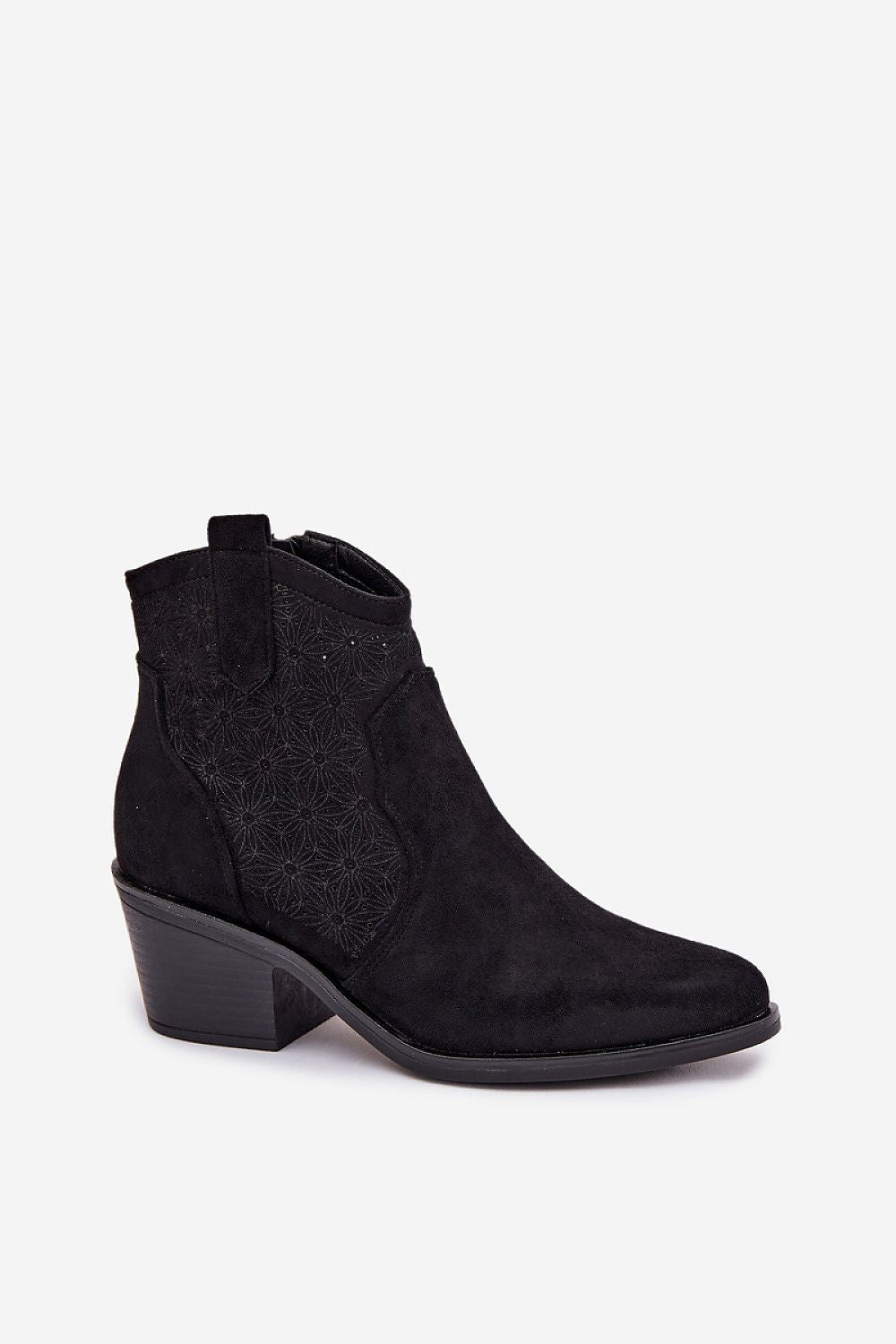  Stiefeletten mit Absatz model 224621 Step in style 