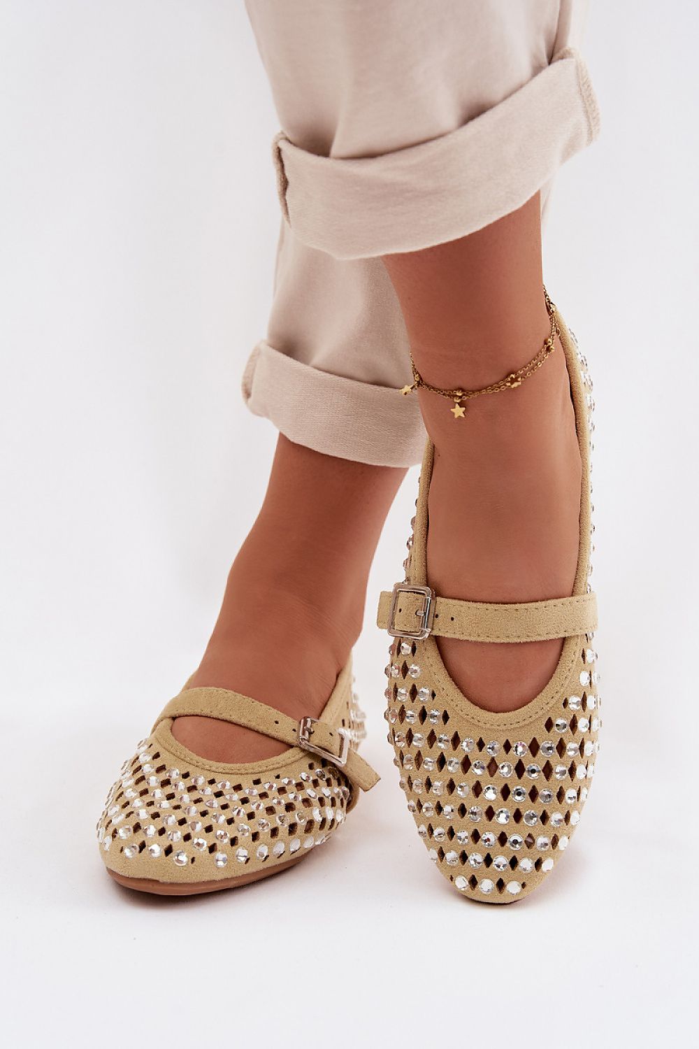  Ballerina Schuhe model 224625 Step in style 
