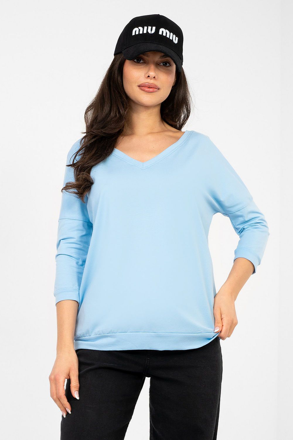  Bluse model 224653 Rue Paris 