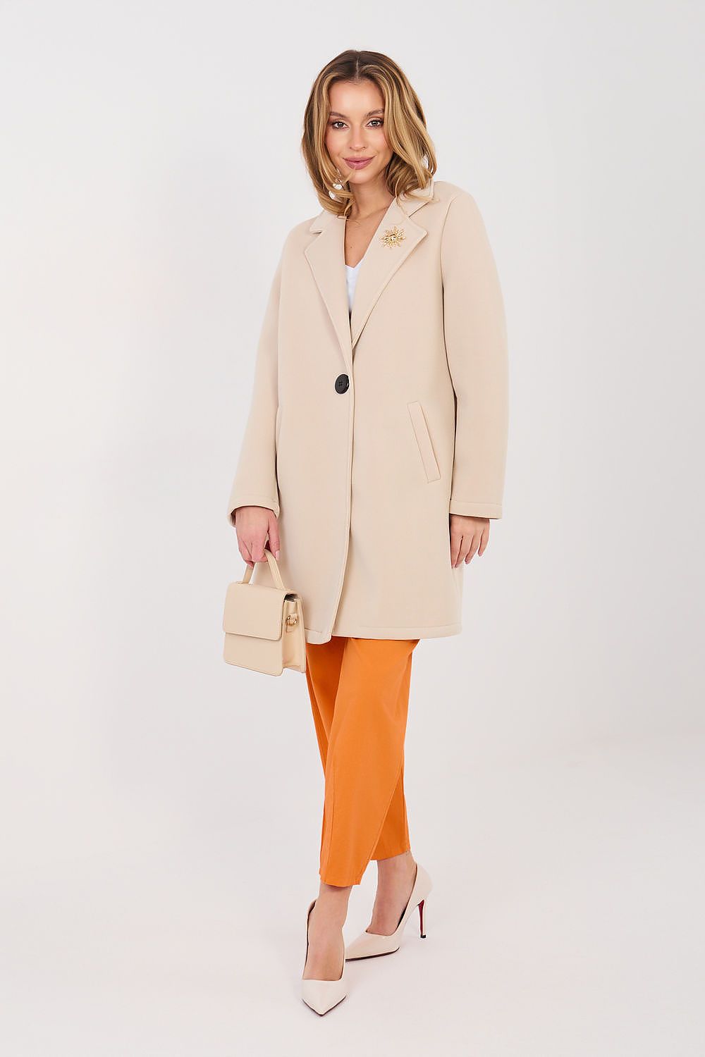  Mantel model 224795 Rue Paris 