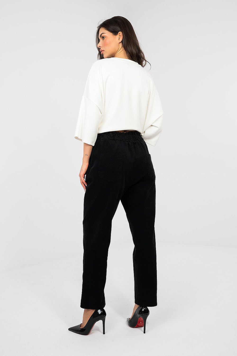  Cordhosen model 224841 Italy Moda 
