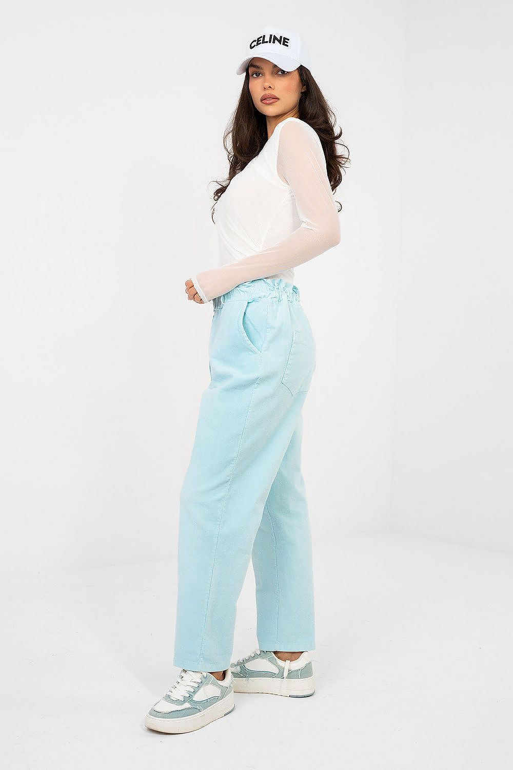  Cordhosen model 224842 Italy Moda 