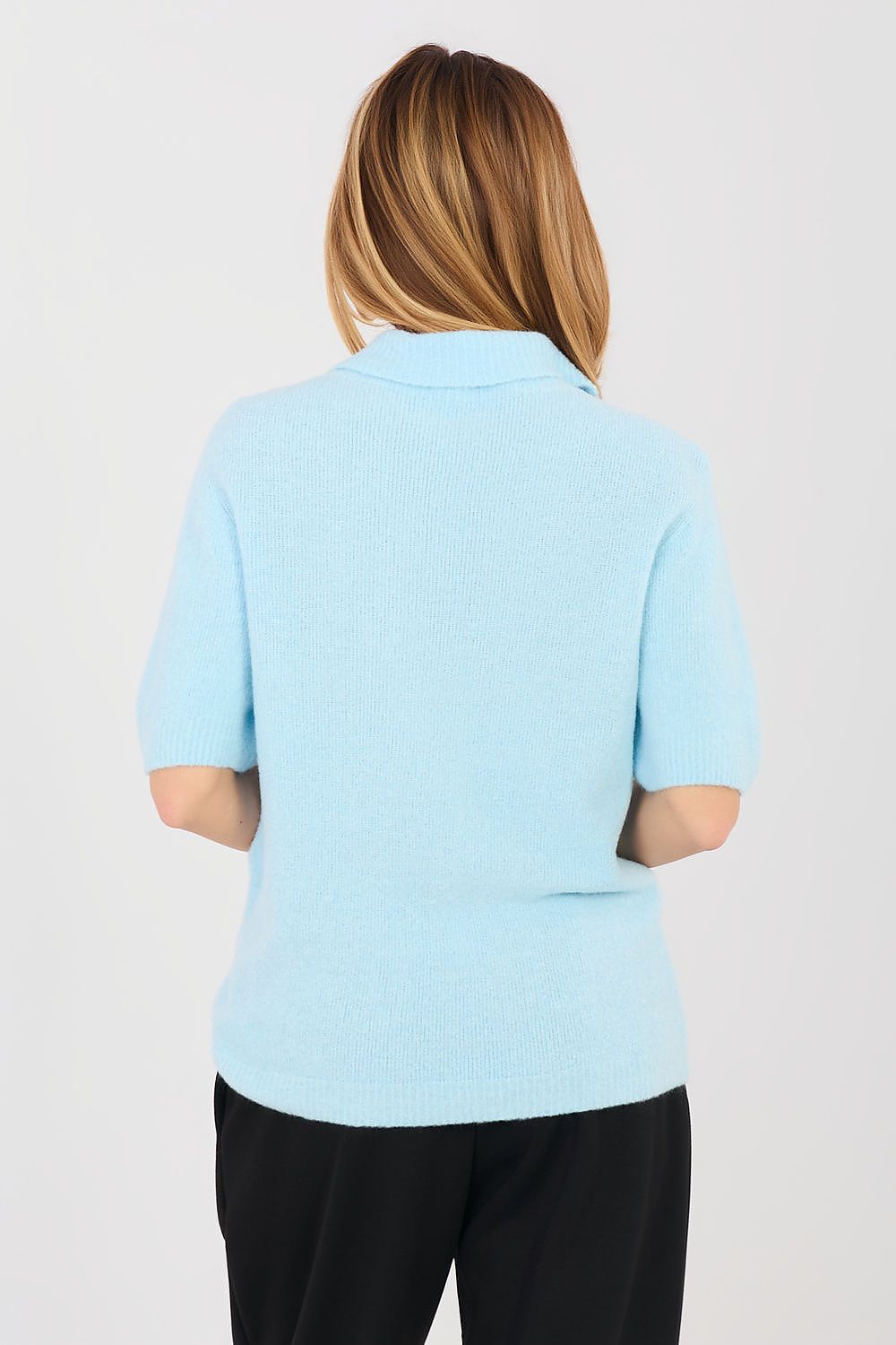 Kurzarm Pullover model 224865 Italy Moda 