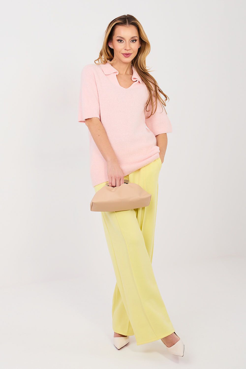  Kurzarm Pullover model 224866 Italy Moda 