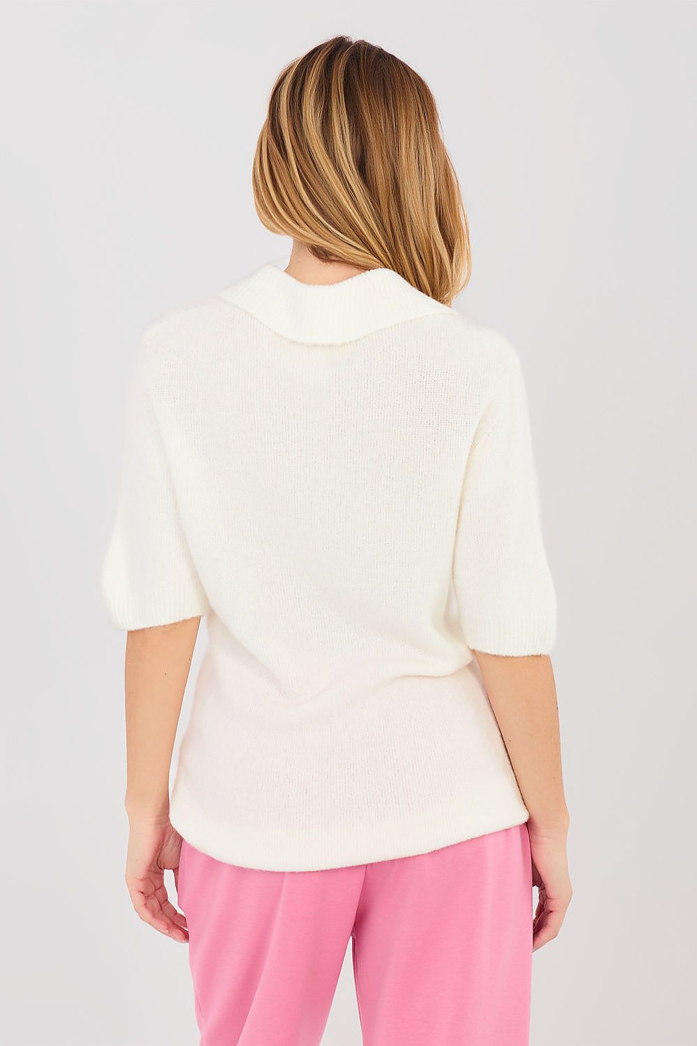  Kurzarm Pullover model 224867 Italy Moda 