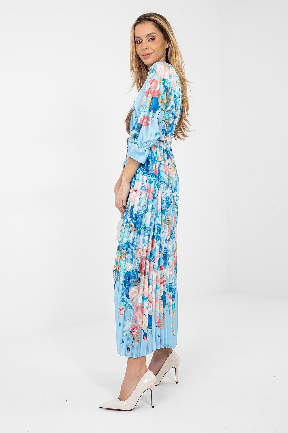  Alltagskleid model 224870 Italy Moda 