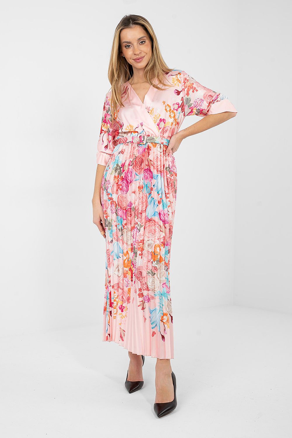  Alltagskleid model 224871 Italy Moda 