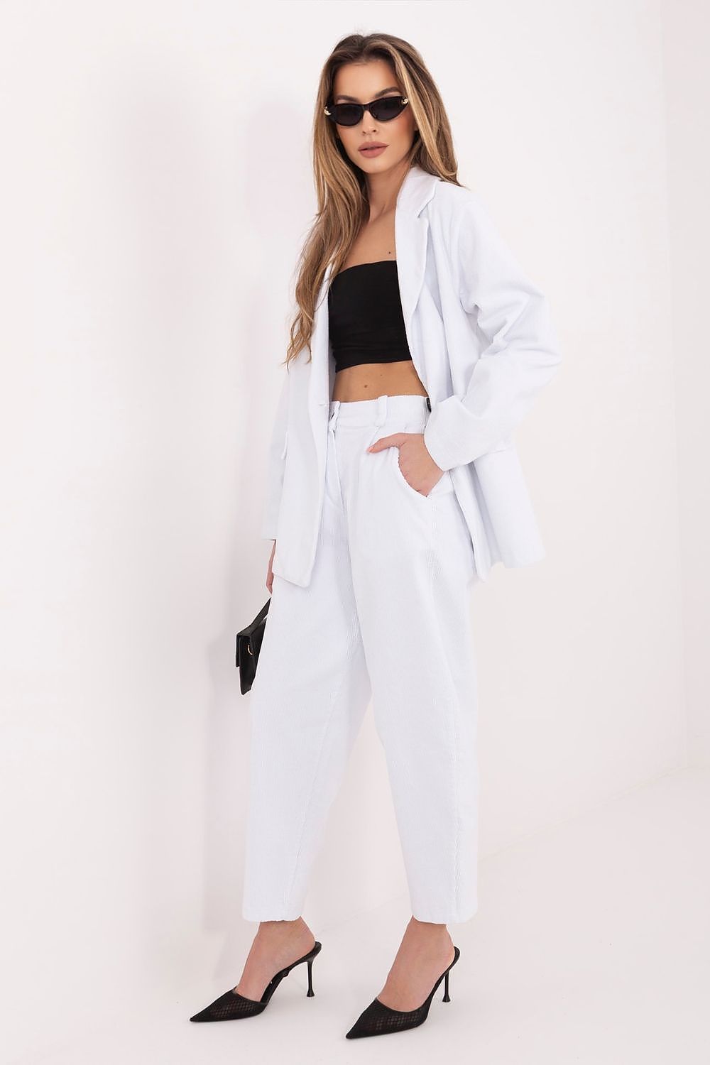  Cordhosen model 224997 Rue Paris 