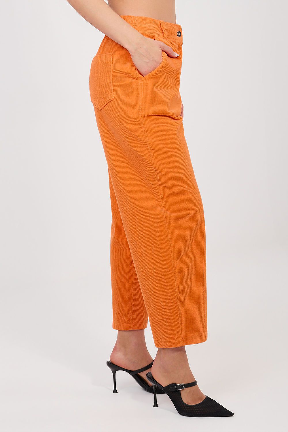  Cordhosen model 225084 Rue Paris 