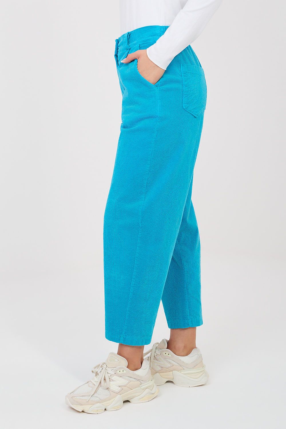  Cordhosen model 225086 Rue Paris 