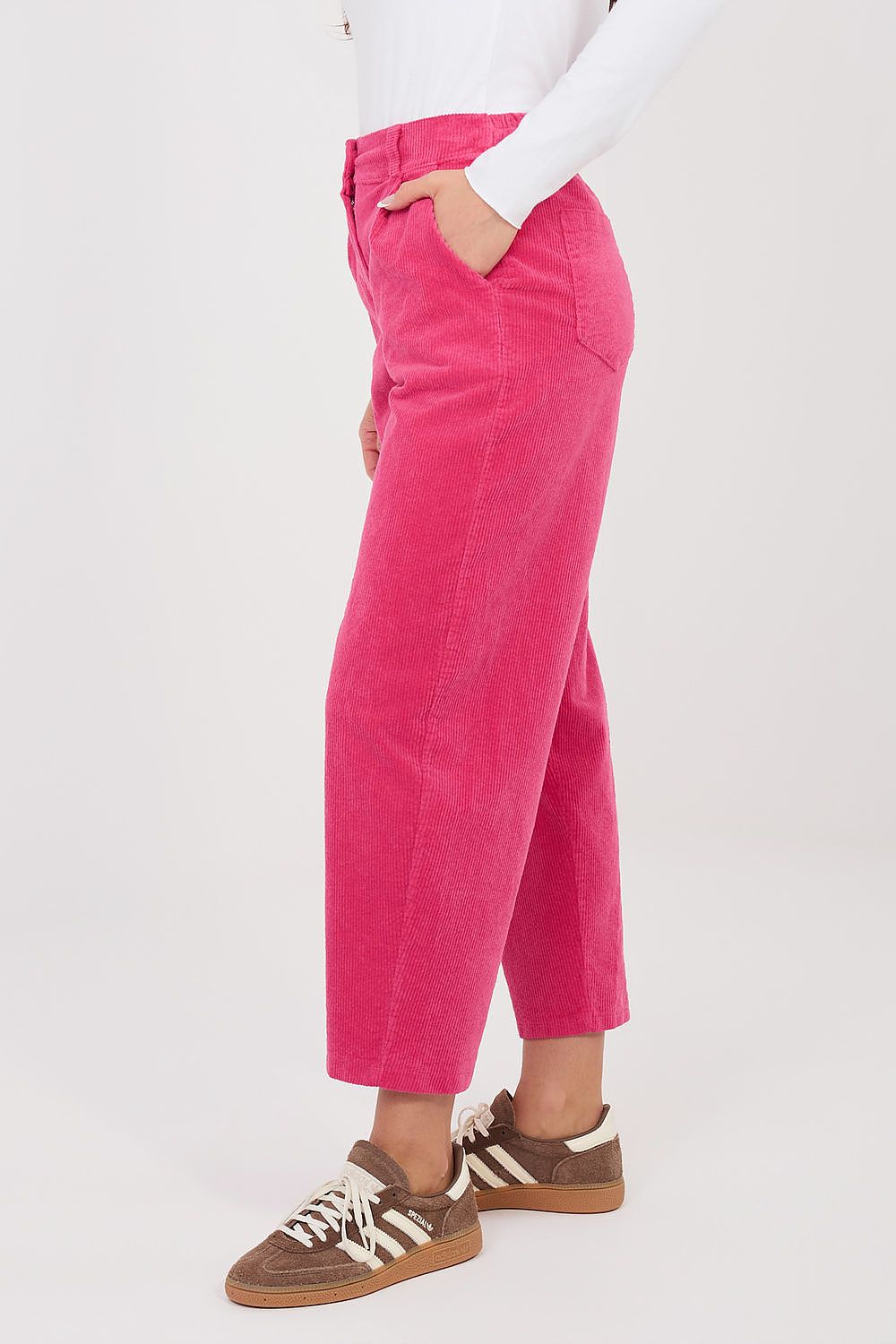  Cordhosen model 225087 Rue Paris 