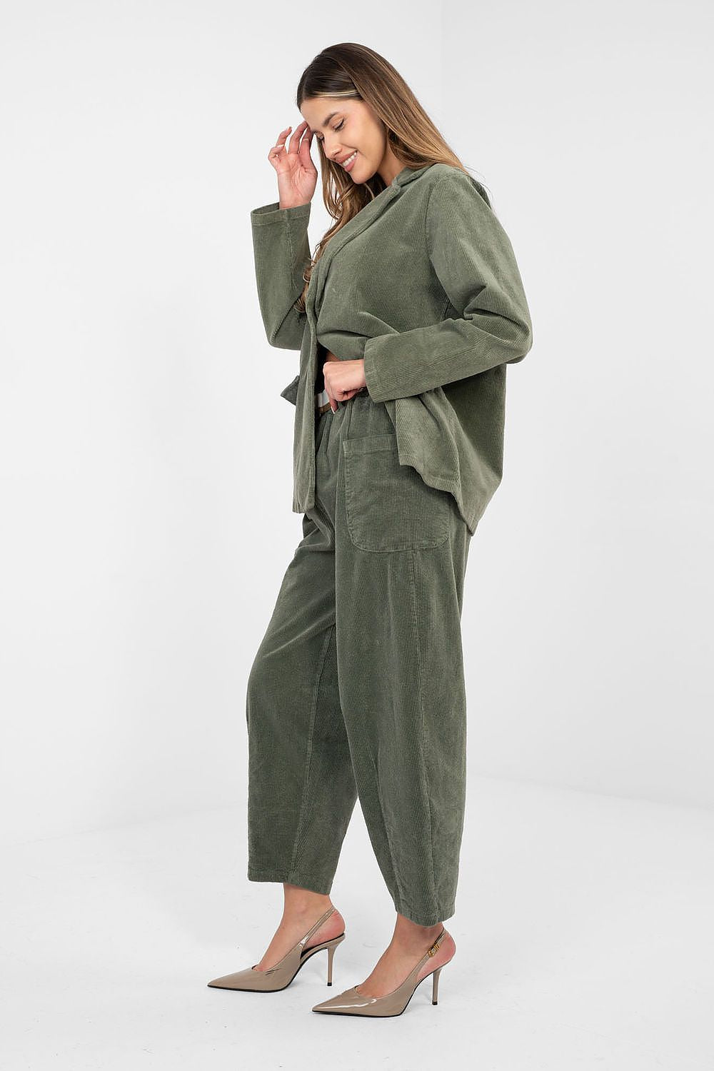  Cordhosen model 225094 Rue Paris 