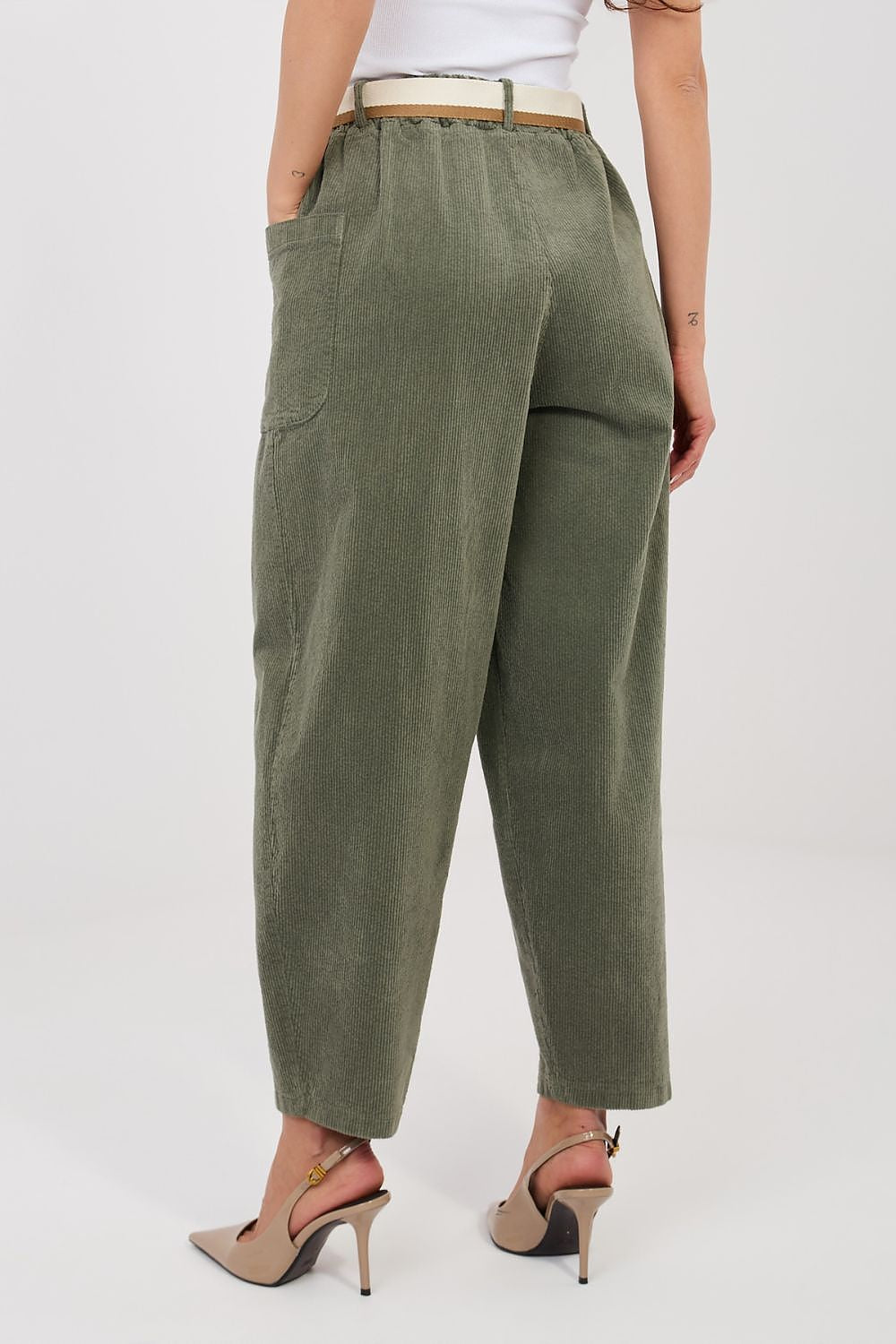  Cordhosen model 225094 Rue Paris 