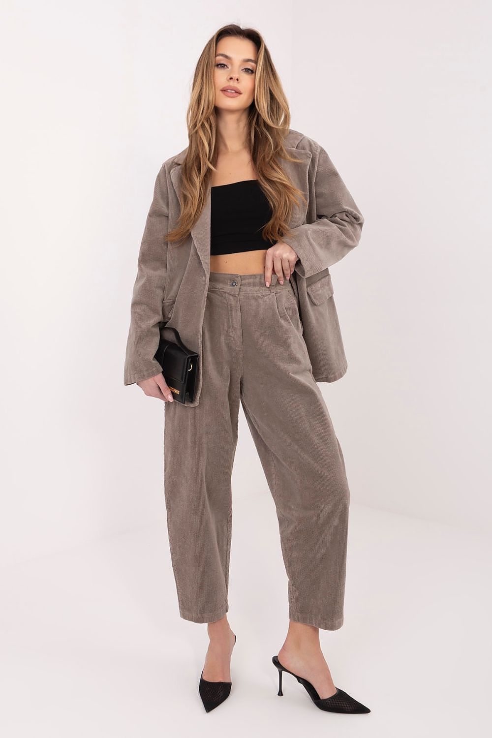  Cordhosen model 225000 Rue Paris 