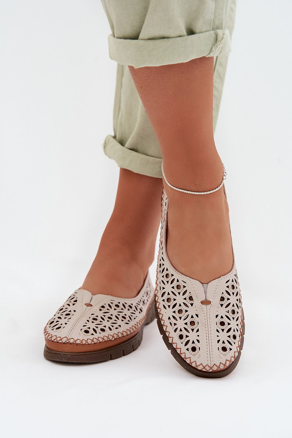  Ballerina Schuhe model 225105 Step in style 