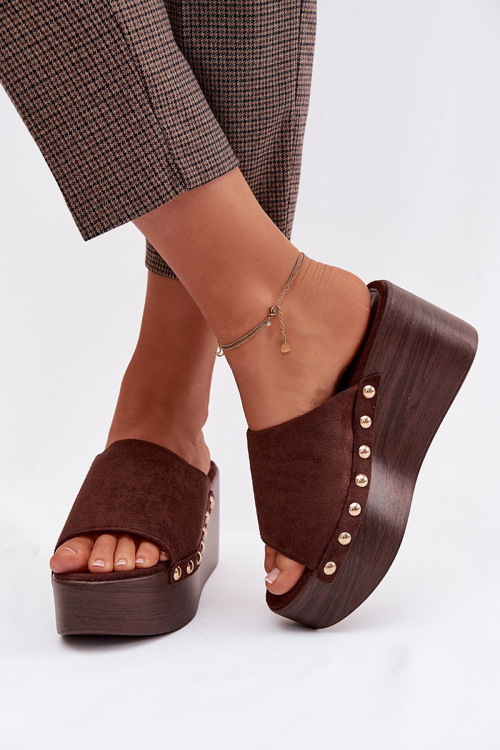  Keilabsatz Sandalen model 225125 Step in style 