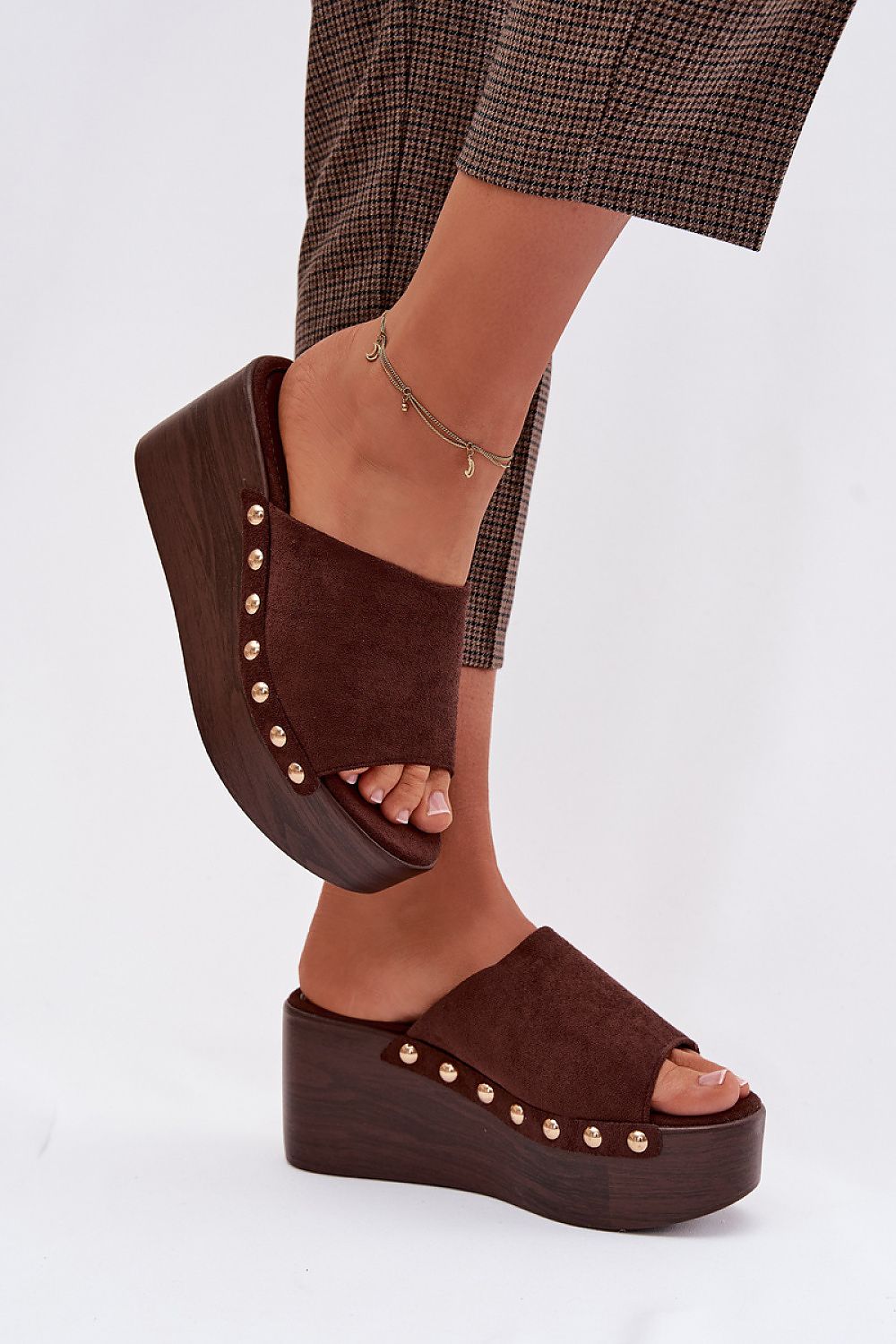  Keilabsatz Sandalen model 225125 Step in style 