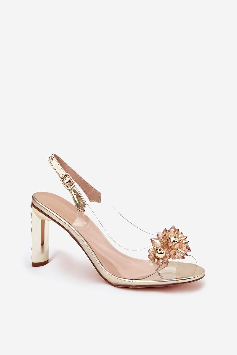  Sandalen mit Absatz model 225140 Step in style 