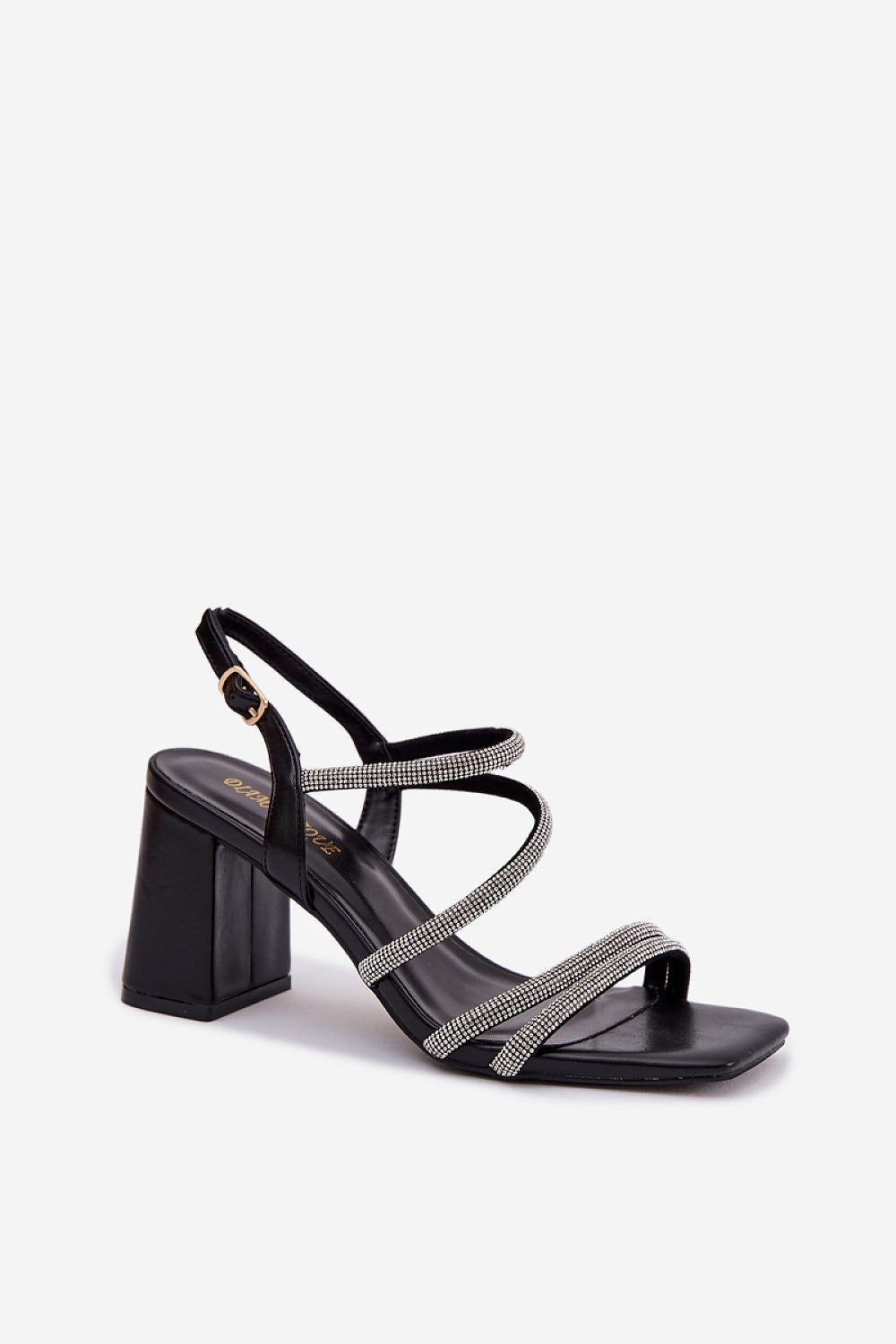  Sandalen mit Absatz model 225208 Step in style 