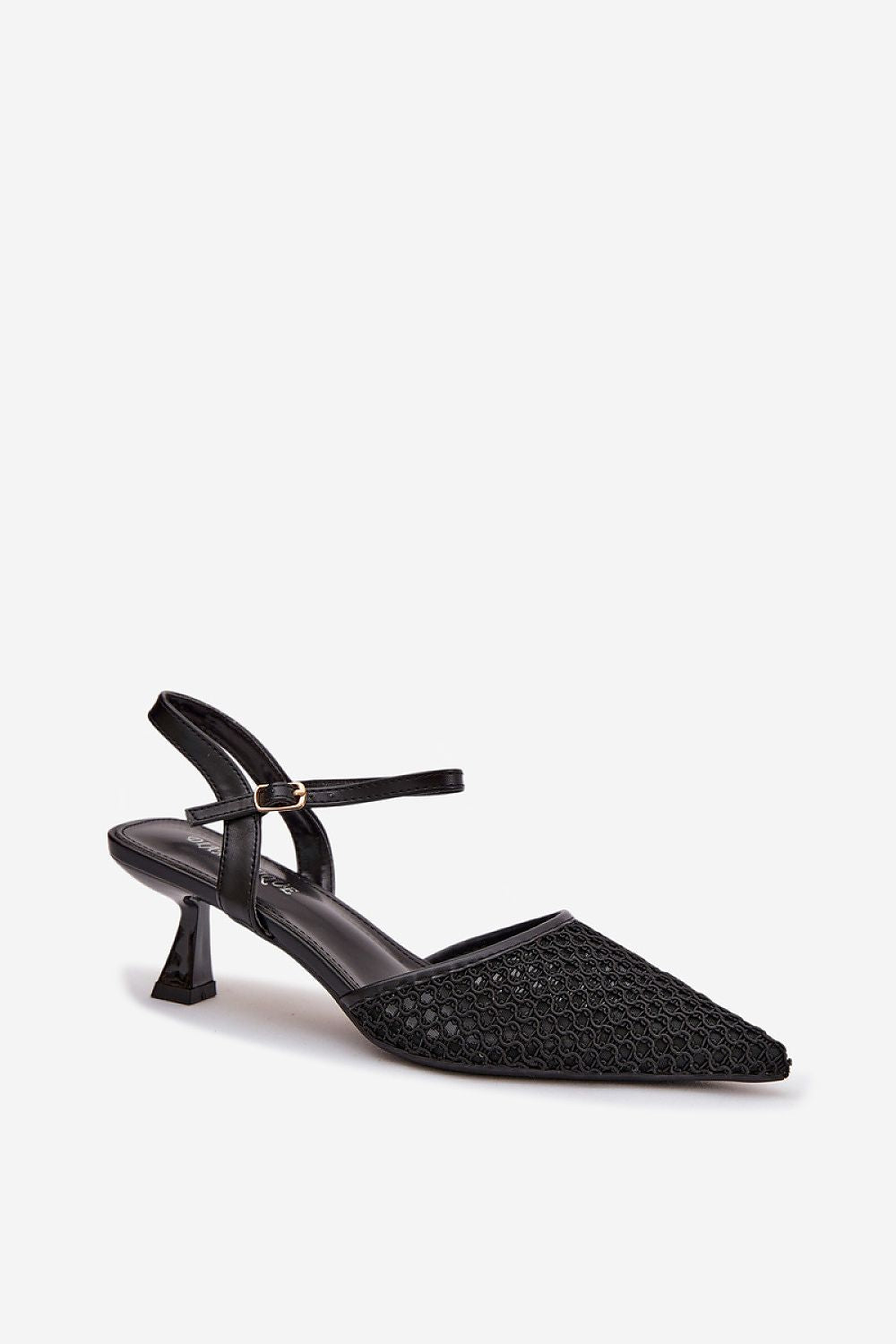 Sandalen mit Absatz model 225214 Step in style 
