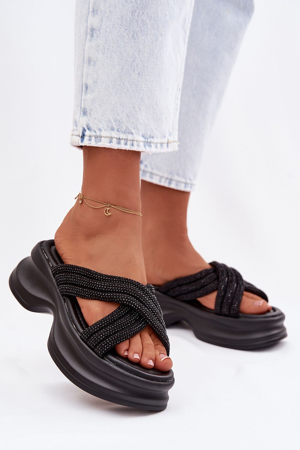  Pantoletten model 225374 Step in style 