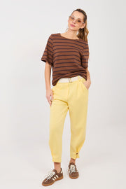  Sportanzug Hosen model 225524 Italy Moda 
