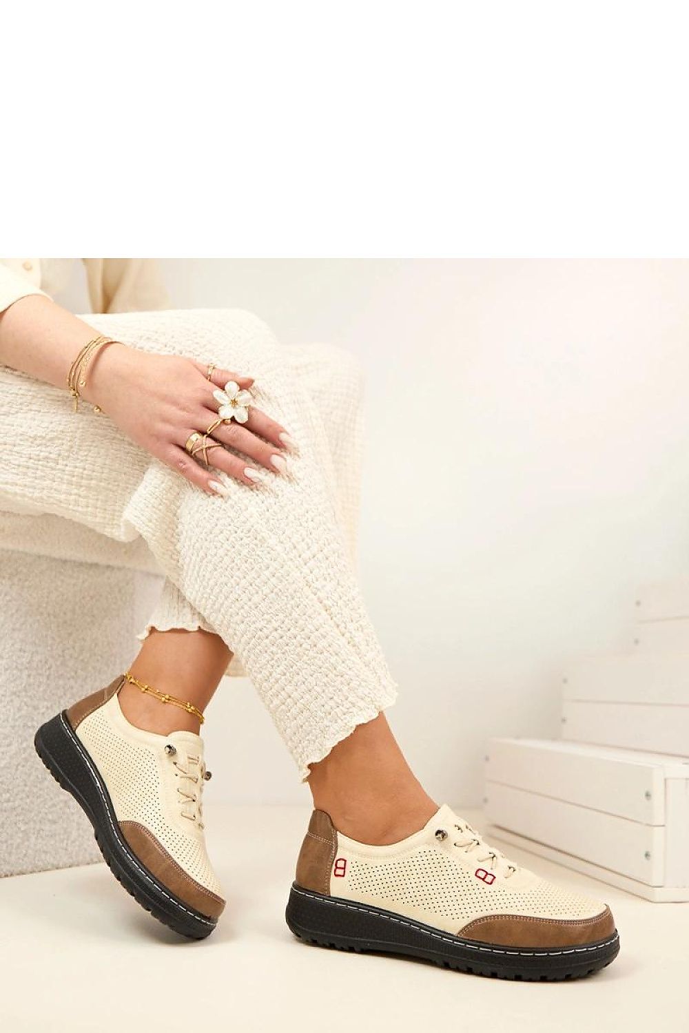  Halbschuhe model 225592 Solea 