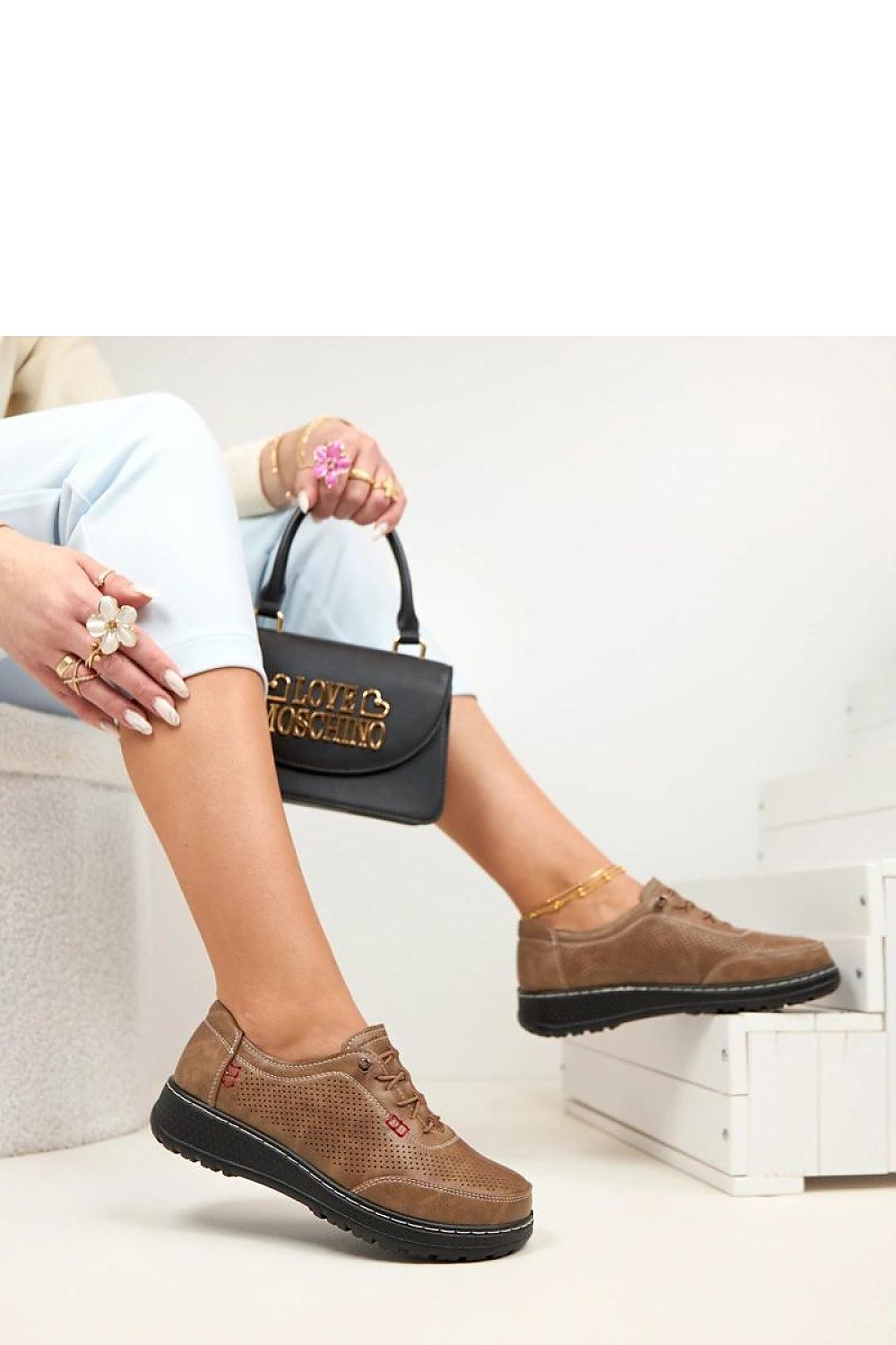  Halbschuhe model 225593 Solea 