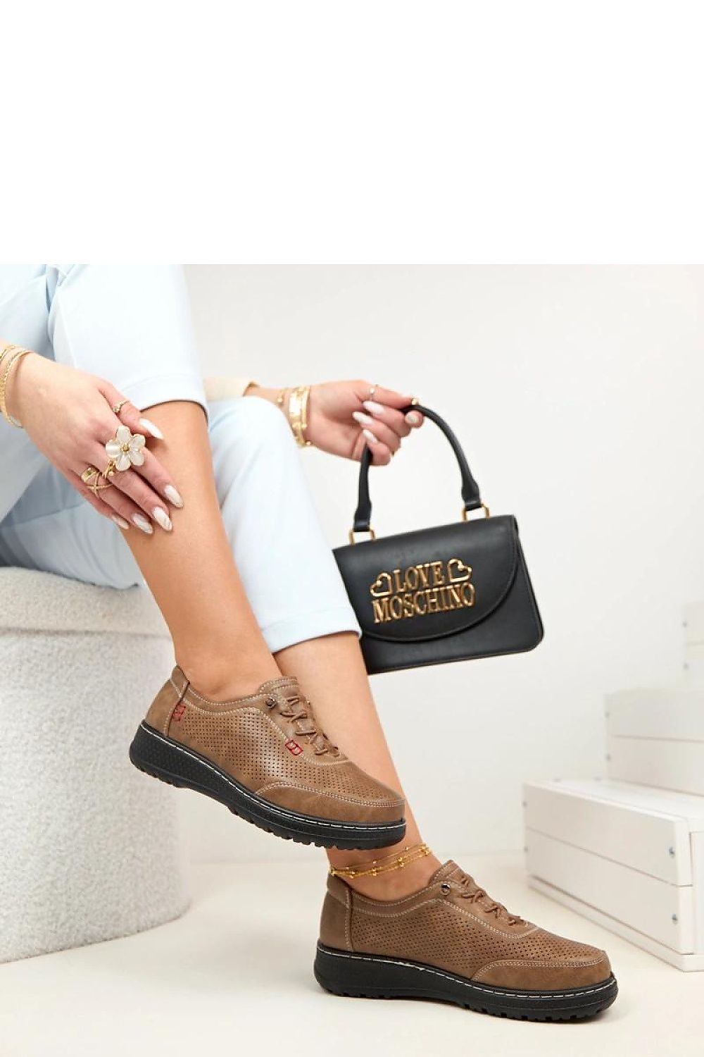  Halbschuhe model 225593 Solea 