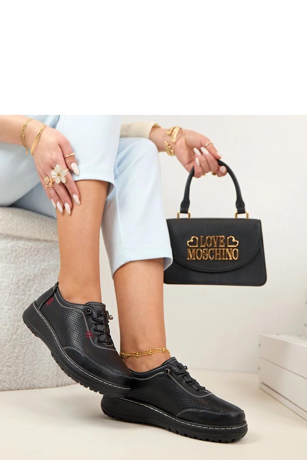  Halbschuhe model 225594 Solea 