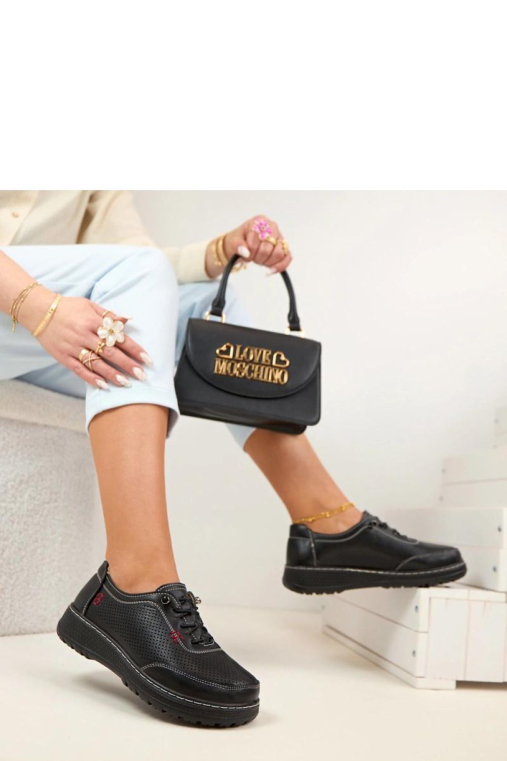  Halbschuhe model 225594 Solea 