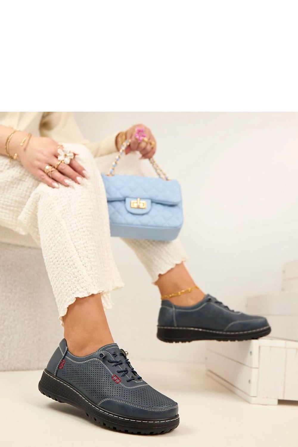  Halbschuhe model 225599 Solea 