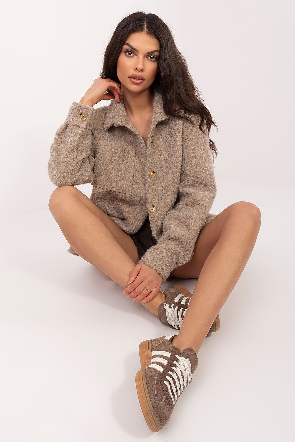  Jacke model 225842 Rue Paris 