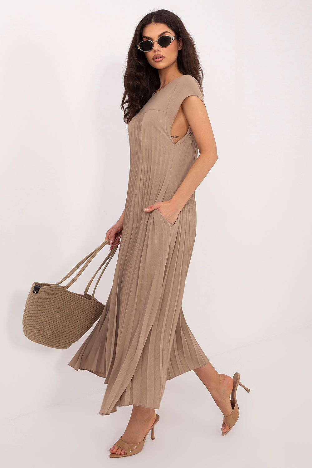  Alltagskleid model 225851 Rue Paris 