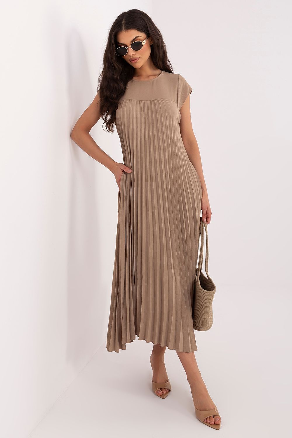  Alltagskleid model 225851 Rue Paris 