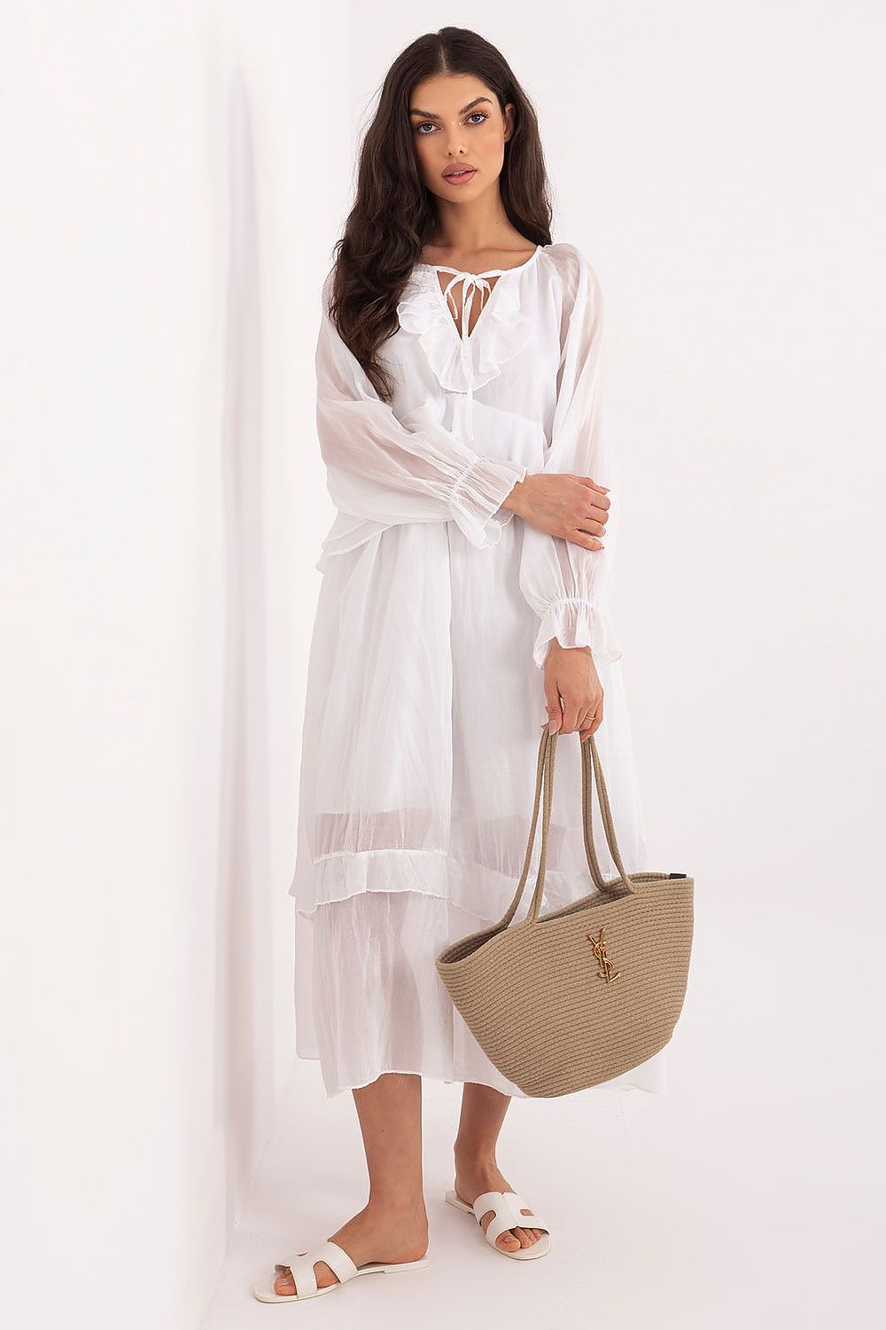  Alltagskleid model 226005 Italy Moda 
