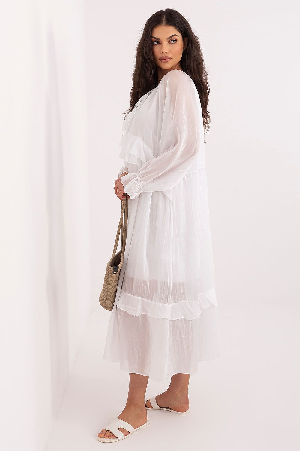  Alltagskleid model 226005 Italy Moda 
