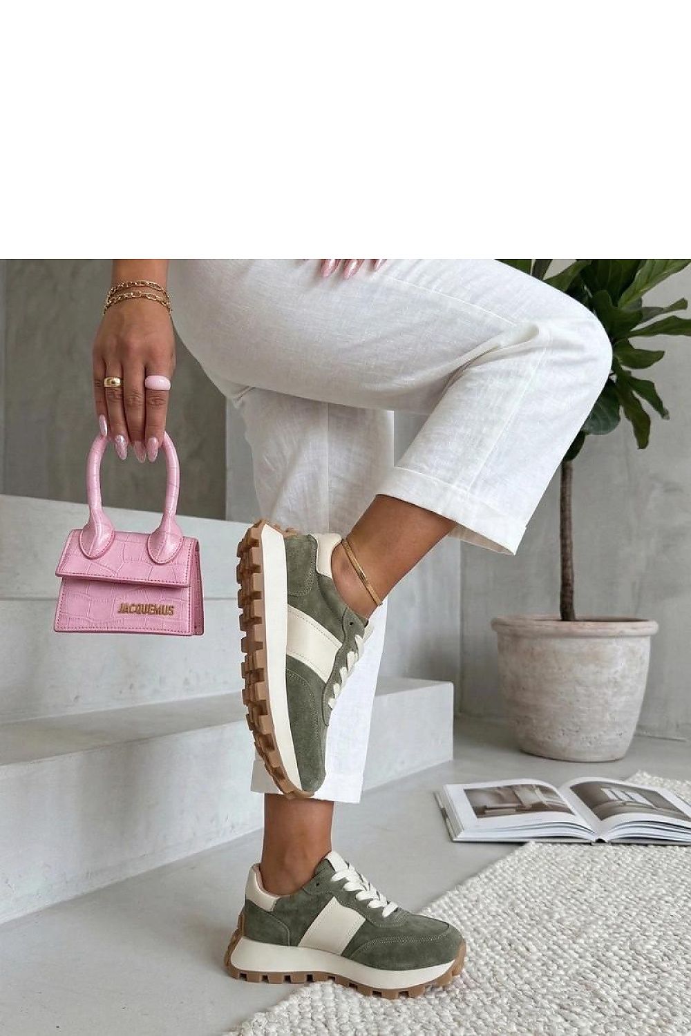  Sportliche Schuhe auf Plattform model 226039 Solea 