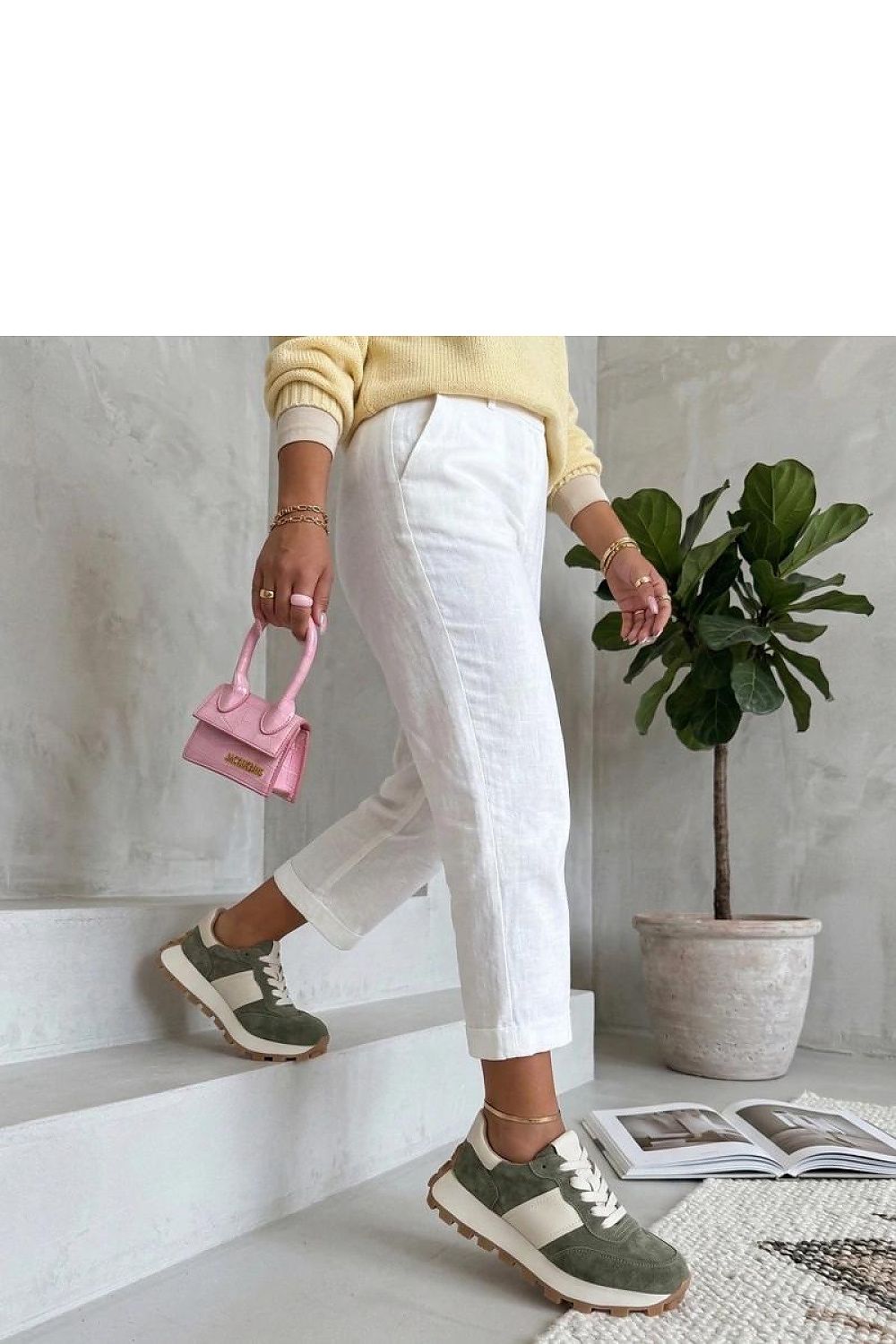  Sportliche Schuhe auf Plattform model 226039 Solea 