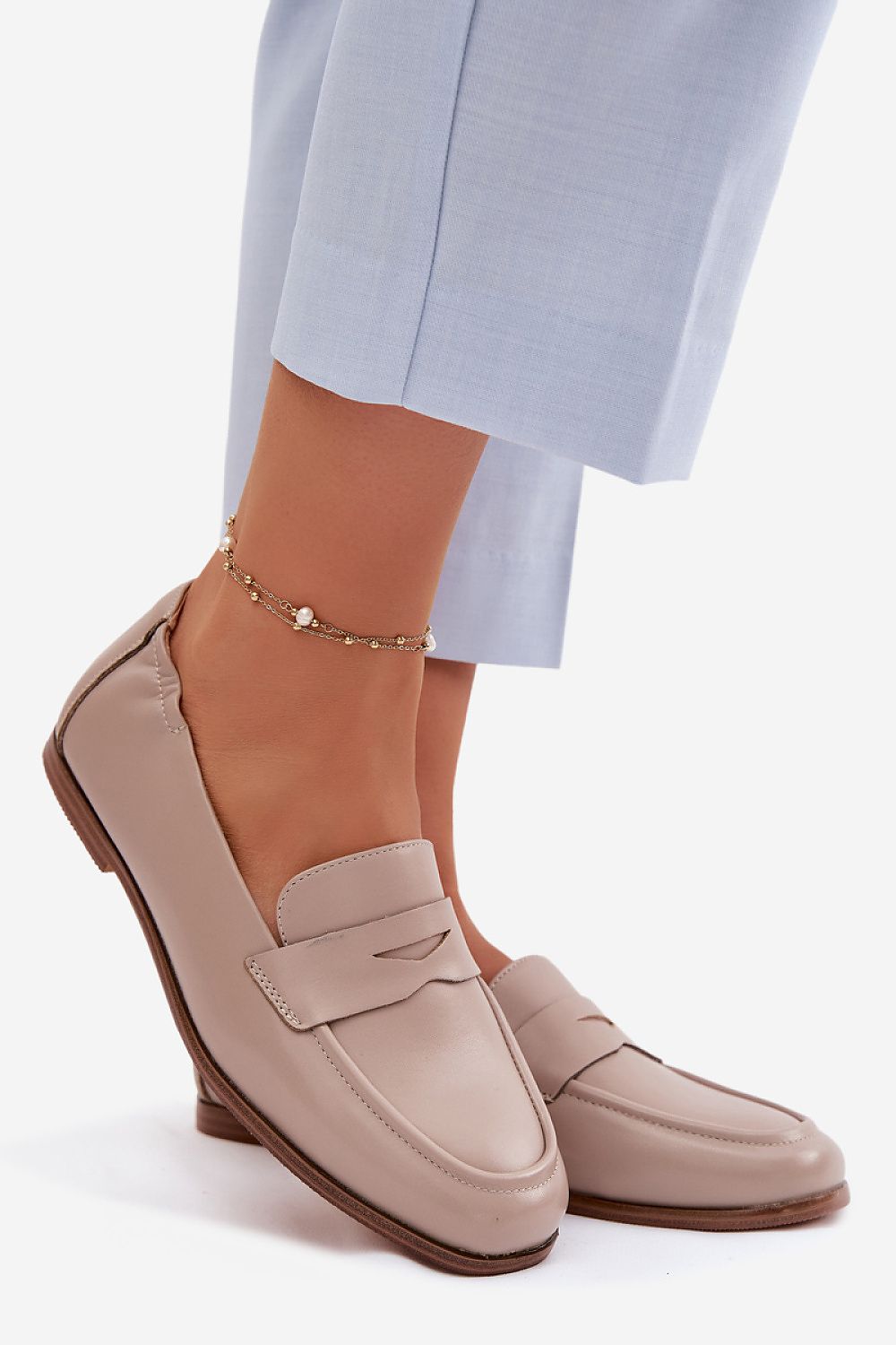  Mokassins model 226098 Step in style 