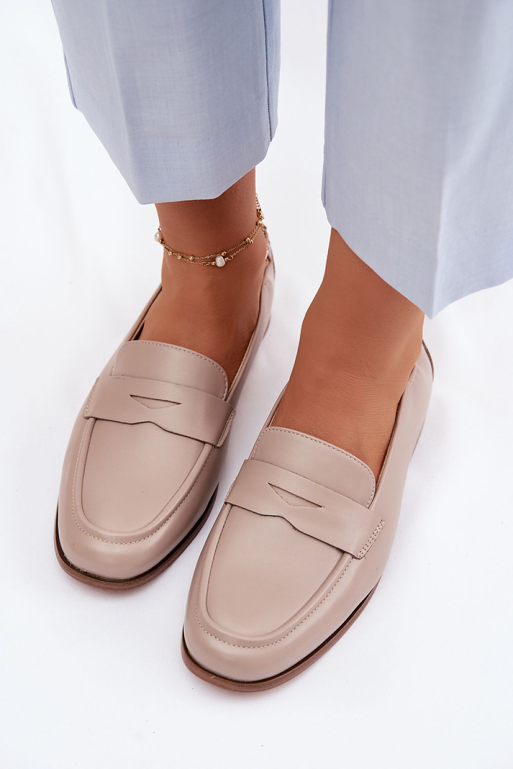  Mokassins model 226098 Step in style 