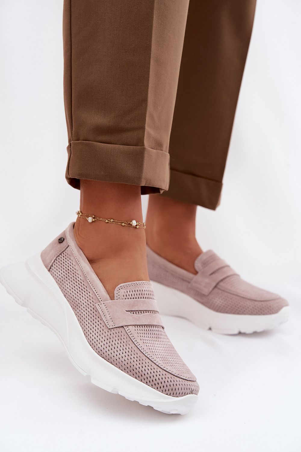  Mokassins model 226100 Step in style 