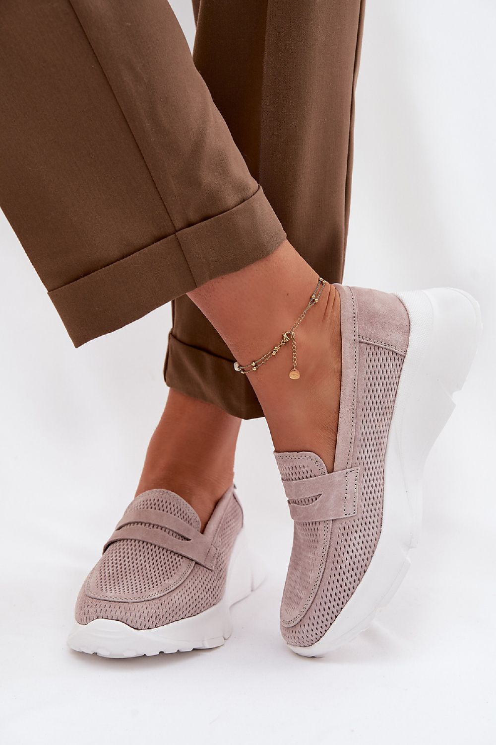  Mokassins model 226100 Step in style 
