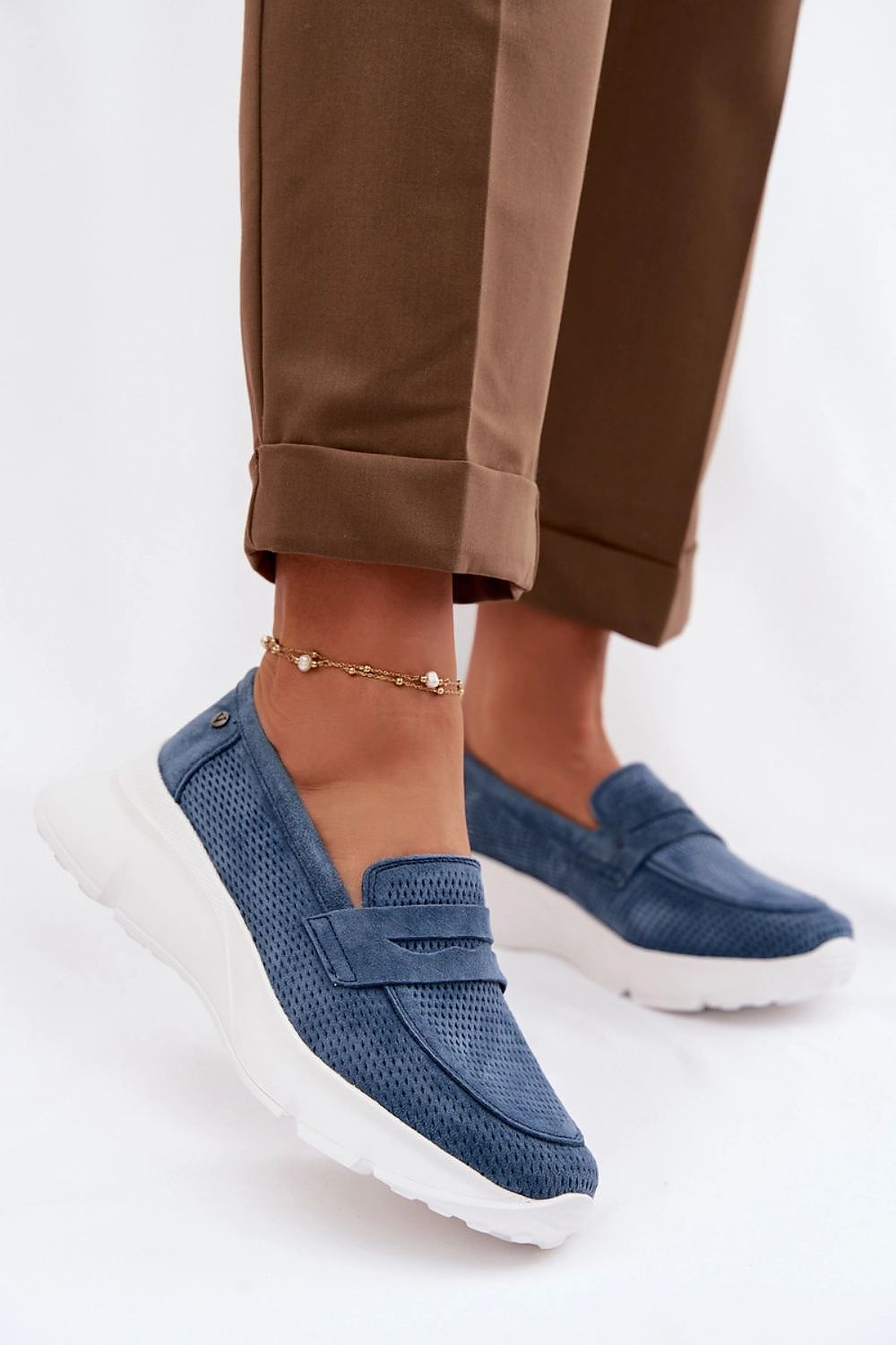  Mokassins model 226099 Step in style 