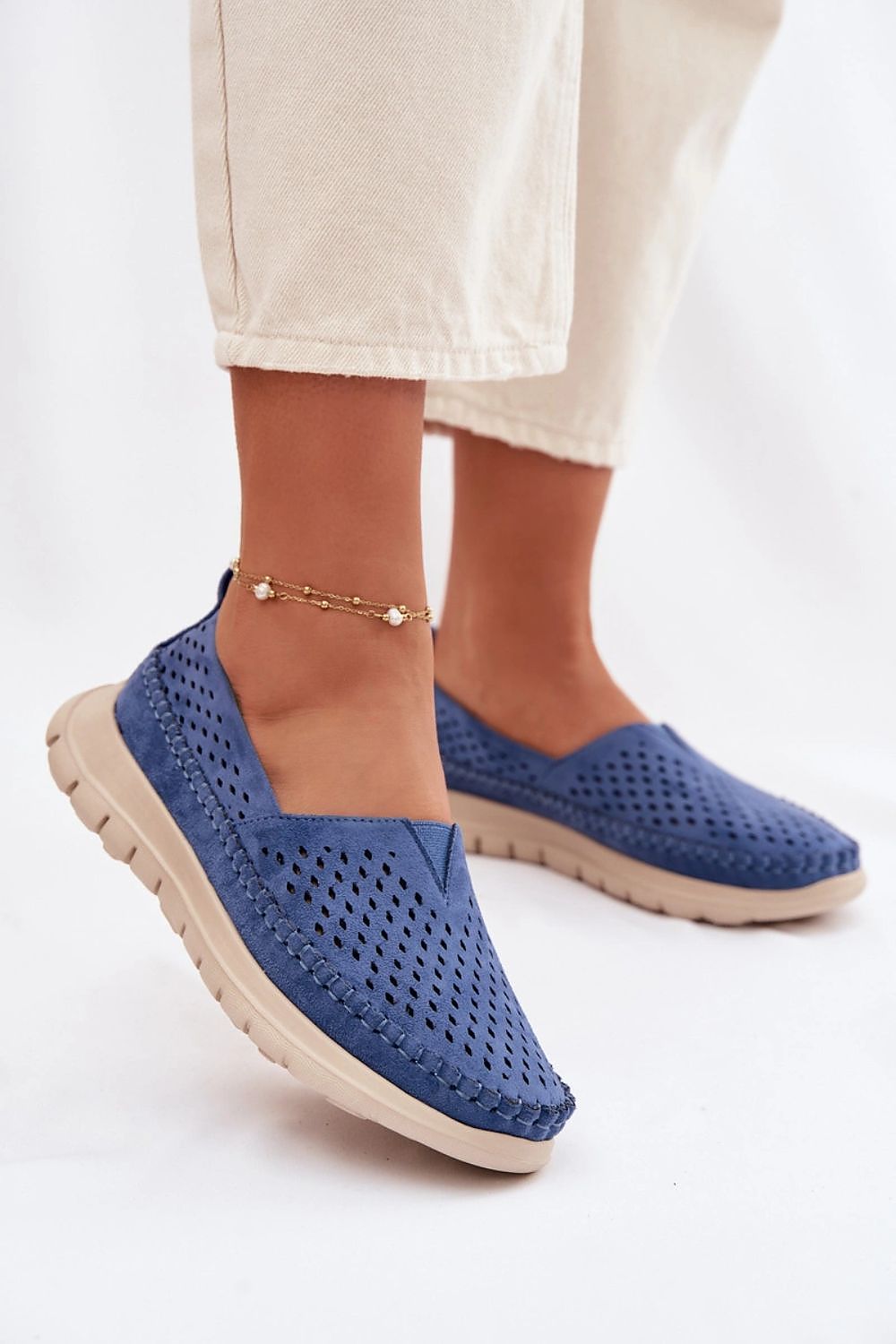  Mokassins model 226109 Step in style 