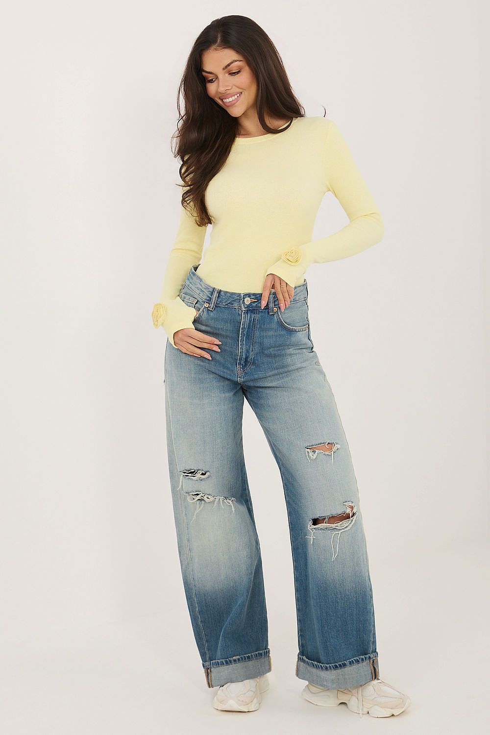  Bluse model 226179 Rue Paris 