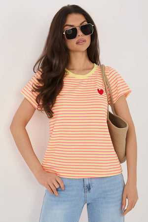  T-shirt model 226225 Italy Moda 