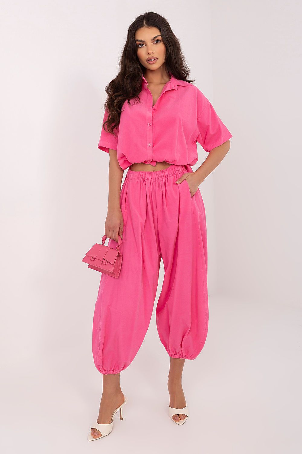  Cordhosen model 226232 Italy Moda 
