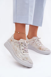  Halbschuhe mit Plattform model 226323 Step in style 